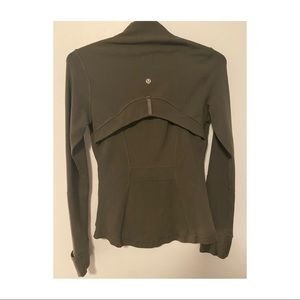 Lulu lemon Define Zip Up